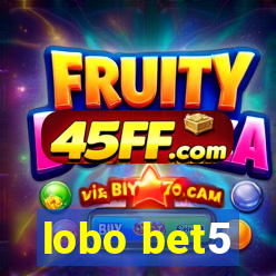 lobo bet5